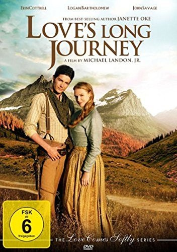 Love's Long Journey - The Love Comes Softly Series Teil 3