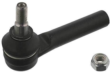 febi bilstein 11281 Tie Rod End with nut, pack of one