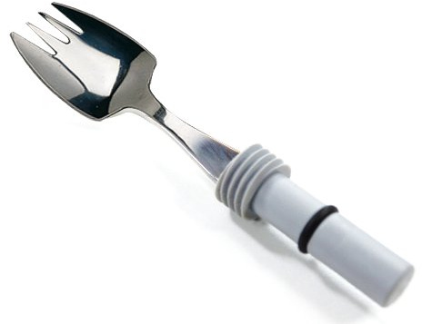 NRS Healthcare EasyGrip Splayed Fork