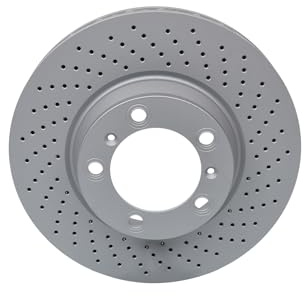 ATE 24013401021 Bremsscheibe - (1 Stück)