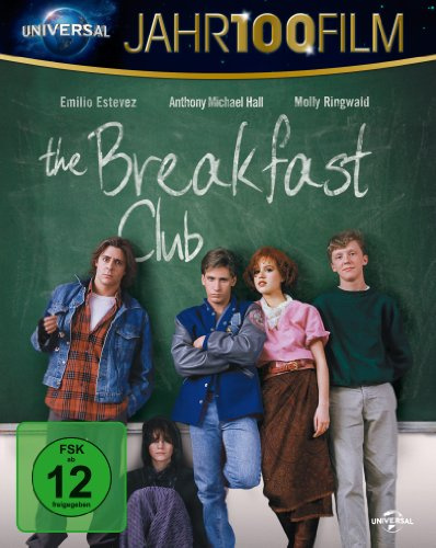 The Breakfast Club - Jahr100Film [Blu-ray]