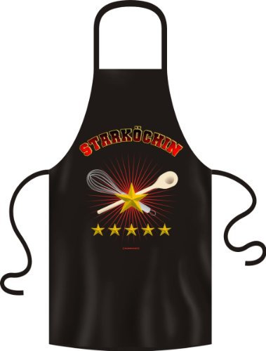 Grillschürze Original Rahmenlos ® Starköchin