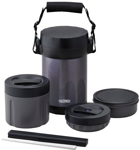 THERMOS Stainless Lunch Jar about 1.6 No. Midnight Blue JBG-2000 MDB by Thermos