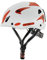 Kong. Mouse Work. Casco da Lavoro Aerato, compatibile con cuffie e visiera. Casco di Sicurezza. Made in Italy. Certificato EN 397:2012 + A1:2012. 385g. Taglia Unica. Regolabile 52-64cm.