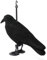 Plastique Statue Corbeau Epouvantail Plante Protection du Jardin Décor Halloween