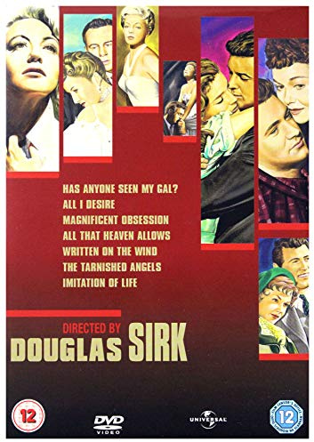 Directed By Douglas Sirk