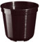 Lippert 806 018 07 Blumentopf Standard Durchmesser 18 cm, braun