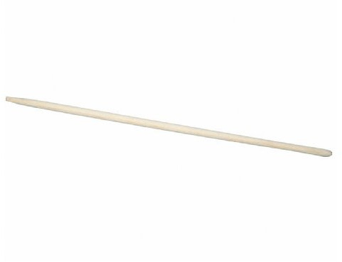 Thien 41150 Heugabelstiel 150 cm, gerade gespitzt, Eschenholz