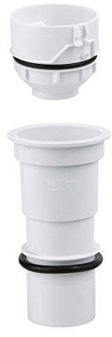 GROHE 42333000 Adaptateur 4,5 L pour réservoir GD2 pièce détachée