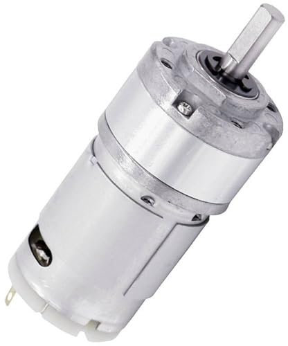 Drive System Europe by MSW Gleichstrom-Getriebemotor DSMP320-24-0051-BF 024307 24 V 0.25 A 0.22 Nm 103 U/min Wellen-Dur