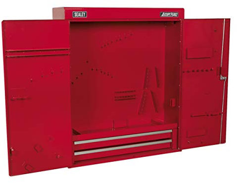 Sealey Apw750 Wall Mounting Tool Cabinet