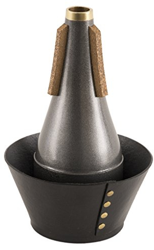 Soulo SM7525 Verstellbarer Trompeten-Dämpfer – 17,8 x 12,1 x 12,1 cm