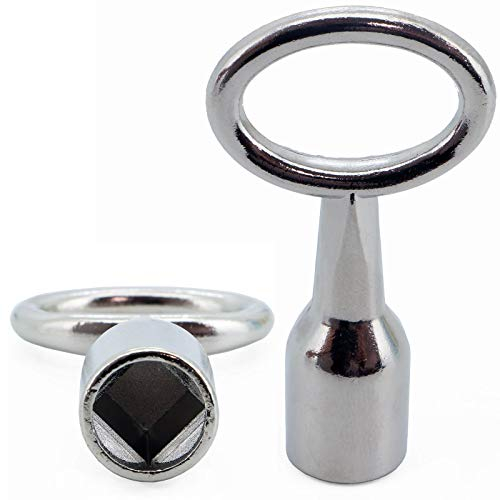 Basi 10884 301V-5 Dornschlüssel Silber, Multicolor