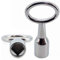 Basi 10884 301V-5 Dornschlüssel Silber, Multicolor