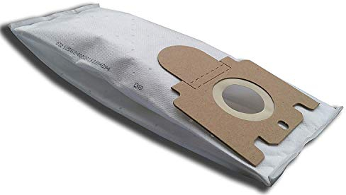 10 sacchetti per aspirapolvere per Miele S140 - S148, S157, S163 - S169, S190 - S198, K/K