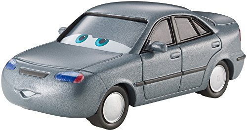 Disney Cars die-cast model car, scale: 1:55 – Model vehicles Sedanya Oskanian