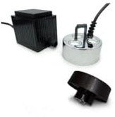 RODWIN ELECTRONICS Pack Brumisateur à Ultrasons 3 Cellules avec Flotteur – Régulation Humidité Intérieur Extérieur IP64