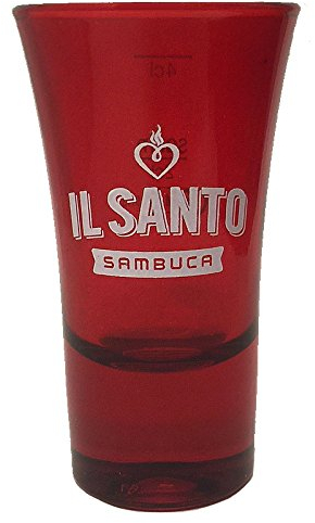Il Santo Sambuca Shot Glas 1 Stück