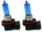 INION 2x H11 55W Xenon Style Lampen für Nebelscheinwerfer, Halogen Birne, Xenon Look, E-Prüfzeichen