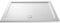 VeeBath Square Shower Tray 1400x700mm Stone Resin Tray for Shower Enclosure Bathroom- White