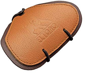 elToro Traditioneller Armschutz Kids III; Zubehör für Bogenschießen, Pfeil und Bogen, Bogensport
