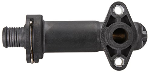 Dromedary 11717787870 Thermostat mit Gehäuse Dichtung Temperaturgeber Kühlmittel Thermostatgehäuse 1er E81 E87 3er E46 E90 E93 5er E60 6er E63 7er E65 E66 E67 X3 E83 X5 E53 X6 E71 E72