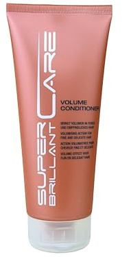 Super Brillant Care Volume Conditioner 200 ml