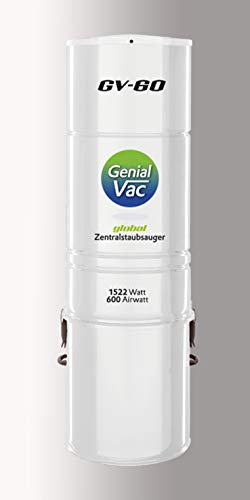 Zentralstaubsauger Gerät GV60