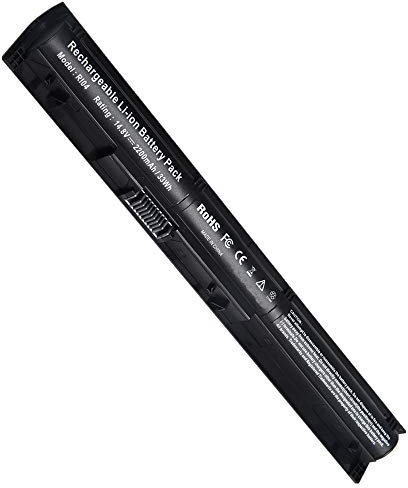 WXKJSHOP Replacement RI04 2200mAh Battery Compatible With HP Envy 15 Series 15-q001tx HSTNN-Q97C HSTNN-Q95C 805294-001 RIO4 P3G16AA HSTNN-Q94C 14.8V