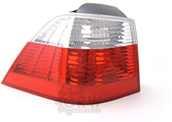 Diederichs Rückleuchte Heckleuchte links, äusserer Teil BMW 5 E61 07/03-03/07 Touring Weiß