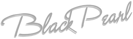 Decus Shop Black Pearl XL 0014 (Silber) // Sticker OEM JDM Style Aufkleber