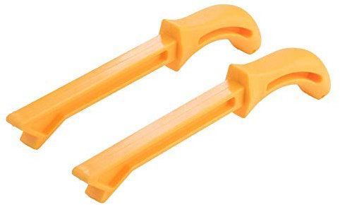 ZffXH Safety Woodworking Push Stick 2 PCS for Woodworkers Use on Table Saws, Router Tables Tools-A2 Style