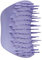 Tangle Teezer The Scalp Exfoliator & Massager - Perfect for Hair Treatment & Scalp Detox - Removes Dirt & Dead Skin Cells - Use in Shower or with Hair Oil - Lavender Lite