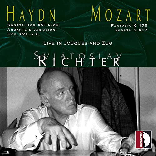 Sviatoslav Richter Spielt Haydn-Mozart
