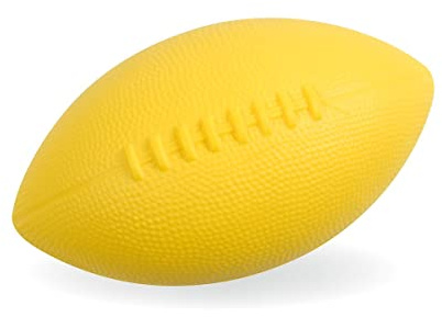 Sporti France Ballon de Rugby Mousse Dynamique