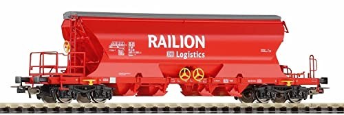 Piko H0 54637 H0 Mittelselbstentlwagen Tanoos Railion Logistics der DB-AG