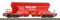 Piko H0 54637 H0 Mittelselbstentlwagen Tanoos Railion Logistics der DB-AG