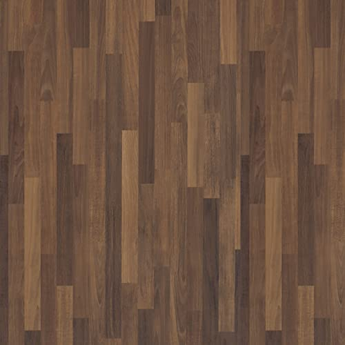 VEELIKE Klebefolie Holzoptik Vintage Holz Tapete Selbstklebend Folie für Möbel Schrankaufkleber Schlafzimmer Braun Möbelfolie Tür Schrank Küchentapete Abwaschbar Wand Tapeten Wohnzimmer 40cm×300cm