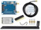 Waveshare SX1303 868M LoRaWAN Gateway Hat for Raspberry Pi L76K Module Standard Mini-PCIe SocketLong Range Transmission Large Capacity Multi-Band Support