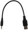 BODYA 2.5mm USB Charger Charging Power Cable Lead for JBL Synchros E40BT E50BT Headphones J56BT S400BT S700, Black