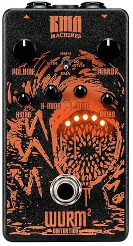 KMA Machines - WURM 2 Distortion