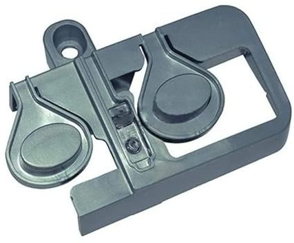 FIGEVIDA Pulsantiera 2 Tasti Lavatrice per Candy Evo12 Evo14 41035329