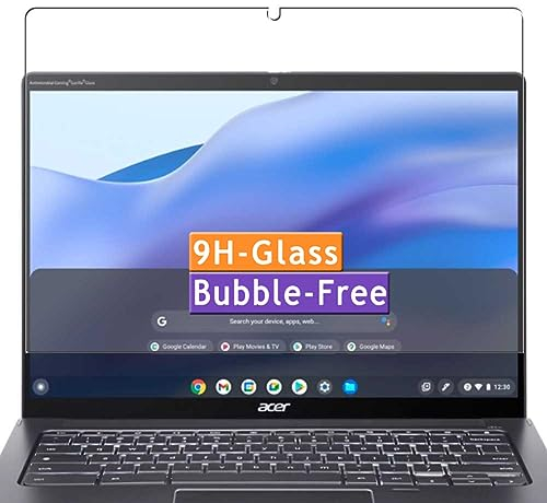 Vaxson 9H Panzer Schutz Glas kompatibel mit Acer Chromebook Enterprise Spin 714 CP714-1WN 14 Laptop Schutzfolie Display schutz folie Panzerfolie SchutzGlas folien PanzerGlas