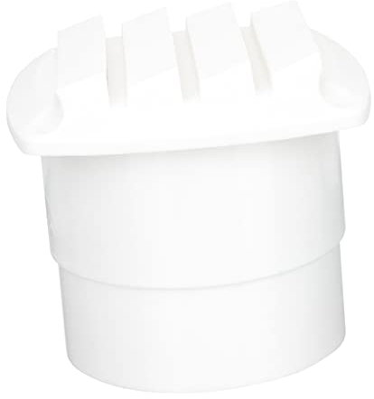 JECOMPRIS 3pcs Boat Grill Vent Cover Exhaust Vent for Fresh Air Intake for Boats Yachts and Rvs Breathable Design Reduces Odors and Distributes Heat