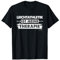 Lustiger Spruch Leichtathletik Ist Meine Therapie T-Shirt