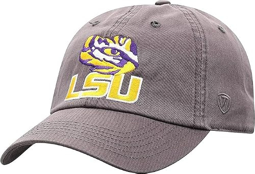 LSU Collegiate verstellbare Hüte