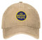 KWQDOZF US Border Patrol Hut Casquette Denim Baseball Cap Unisex Herren Hut Damen Hut Schwarz