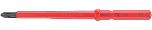 Wera Kraftform Kompakt VDE 62 i PH 2 x 157 mm TIE