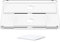 LARUISEE Acrylic Keyboards And Trackpads Support Stand For 2023 Trackpads 2/3 Keyboards Trackpads Rack Comfortable Typing