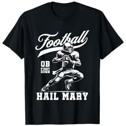 American Football - Hail Mary T-Shirt